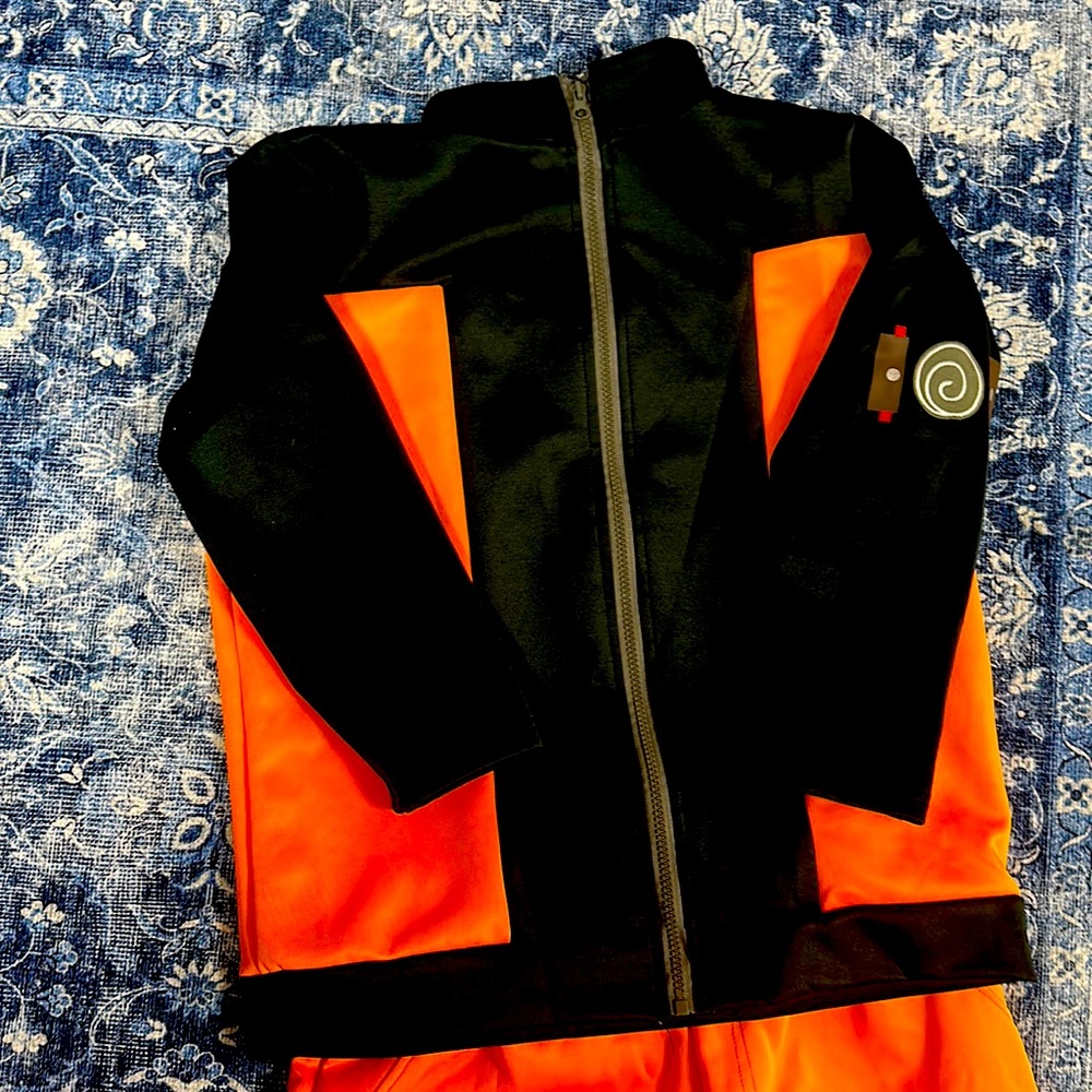 Naruto Costume